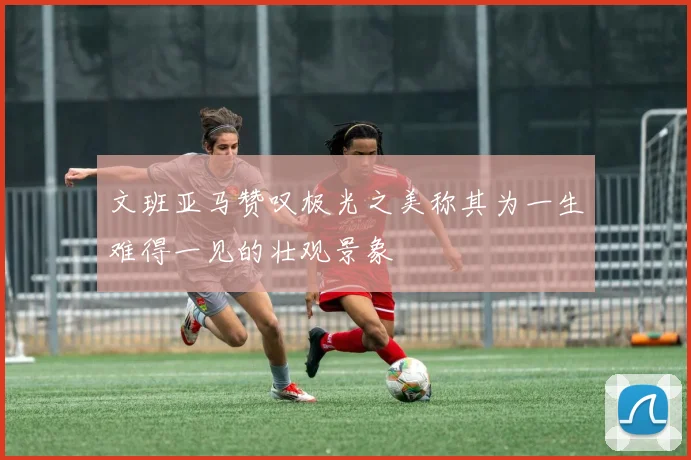 文班亚马赞叹极光之美称其为一生难得一见的壮观景象